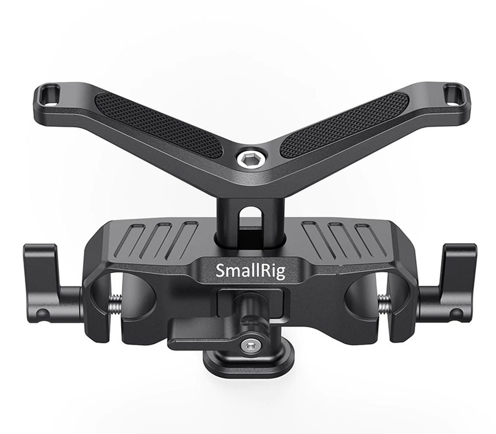 Поддержка объектива SmallRig BSL2680 для 2 направляющих 15 мм LWS