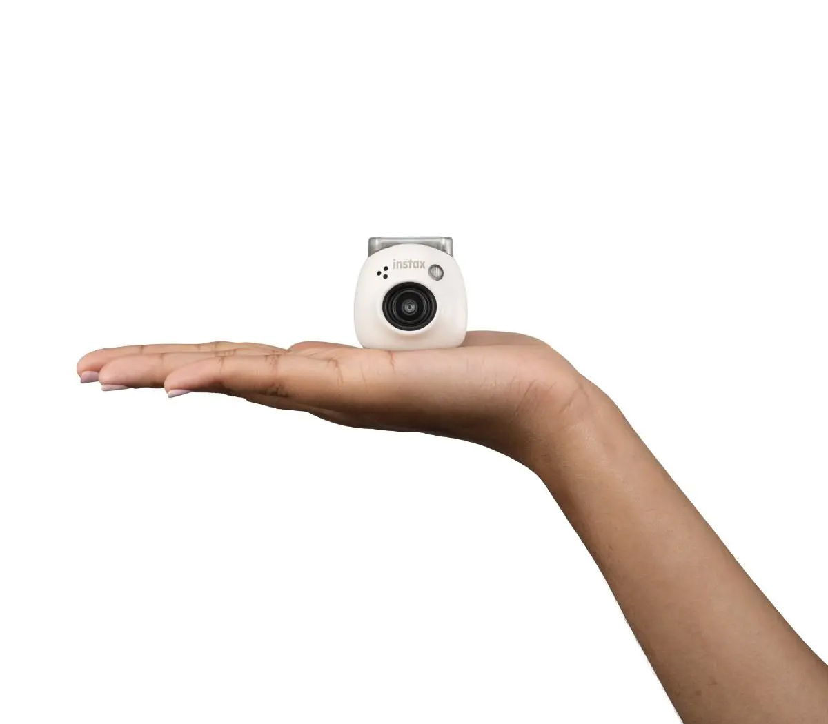 Фотоаппарат Fujifilm Instax Pal молочно-белый (уцененный)