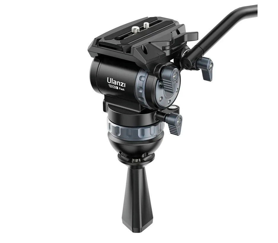 Штативная голова Ulanzi Video Fast Ball Head, до 10 кг