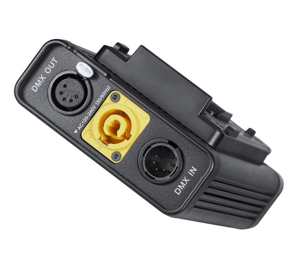 Осветитель Godox S60Bi, 77 Вт, светодиодный, фокусируемый, 2800-6500 К