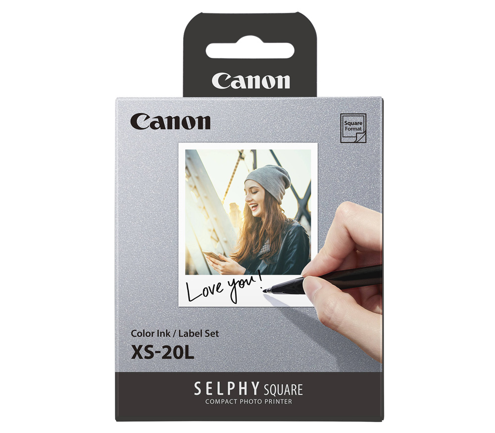 Картридж Canon XS-20L для QX10, 20 листов