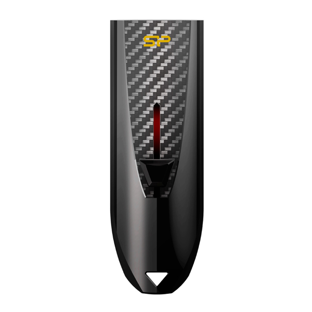 Накопитель Silicon Power USB3.2 Flash 64GB Blaze B25 Black