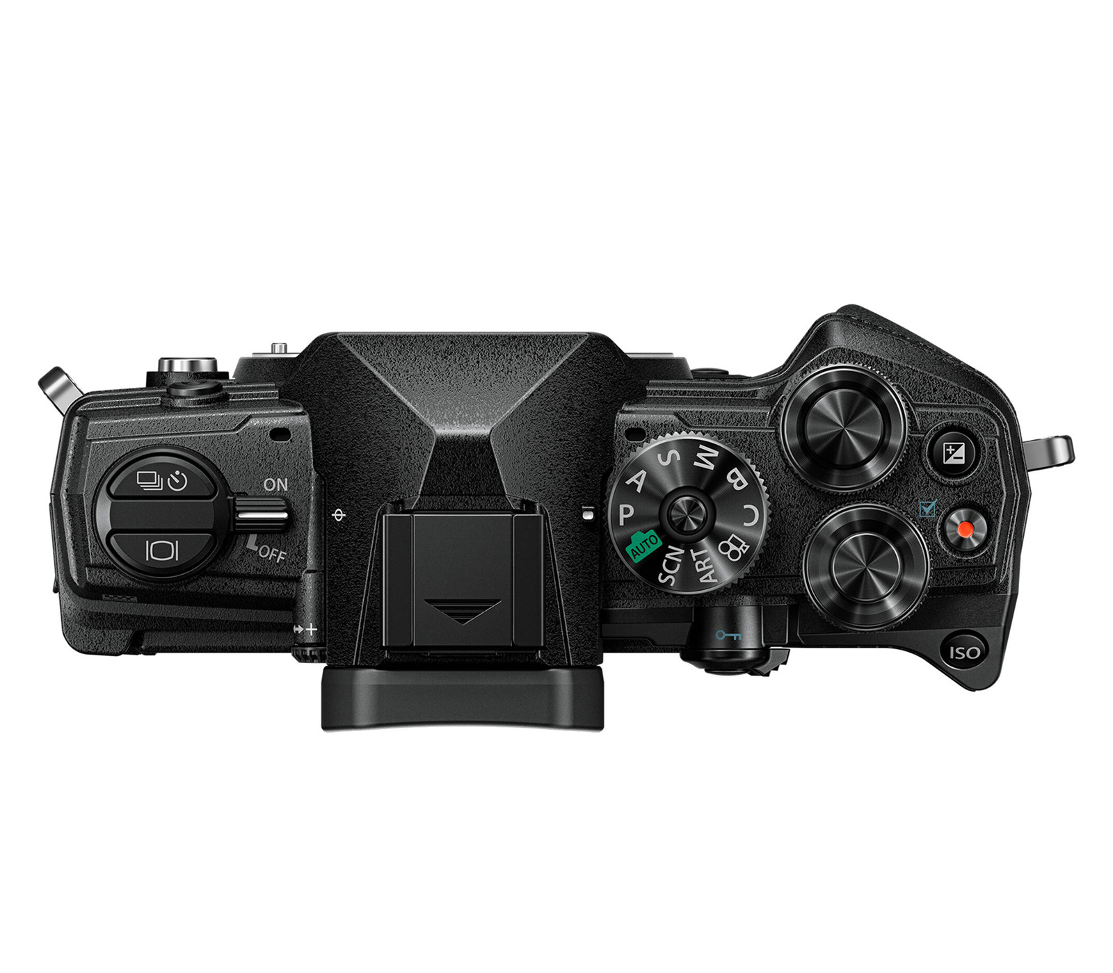 Беззеркальный фотоаппарат OM System OM-5 Kit 14‐150mm f/4‐5.6 II, черный