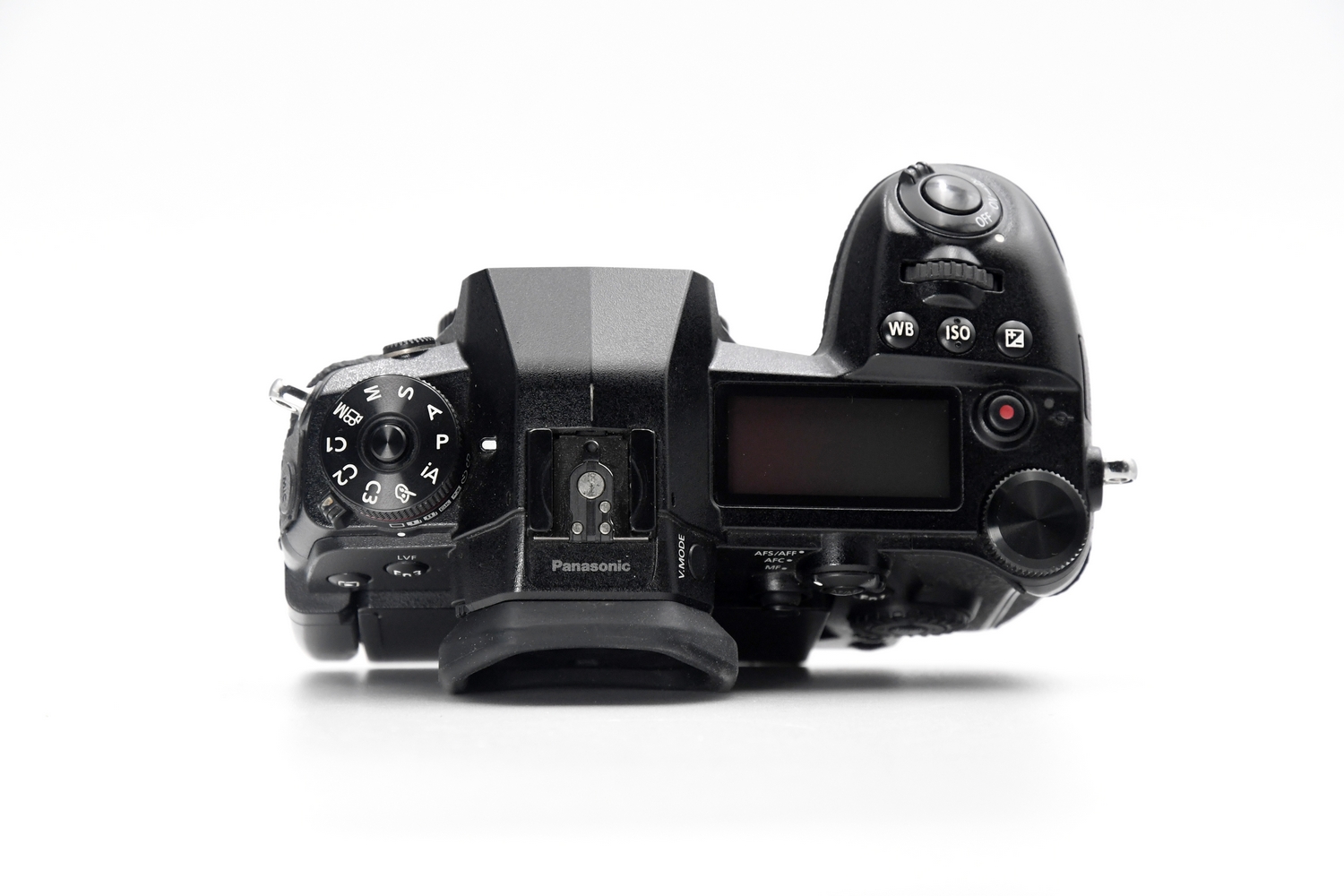 Беззеркальный фотоаппарат Panasonic Lumix G9 Body (состояние 4) (б/у)