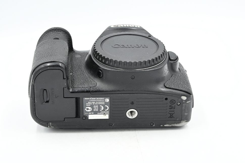 Зеркальный фотоаппарат Canon EOS 6D Body (состояние 4) (б/у)