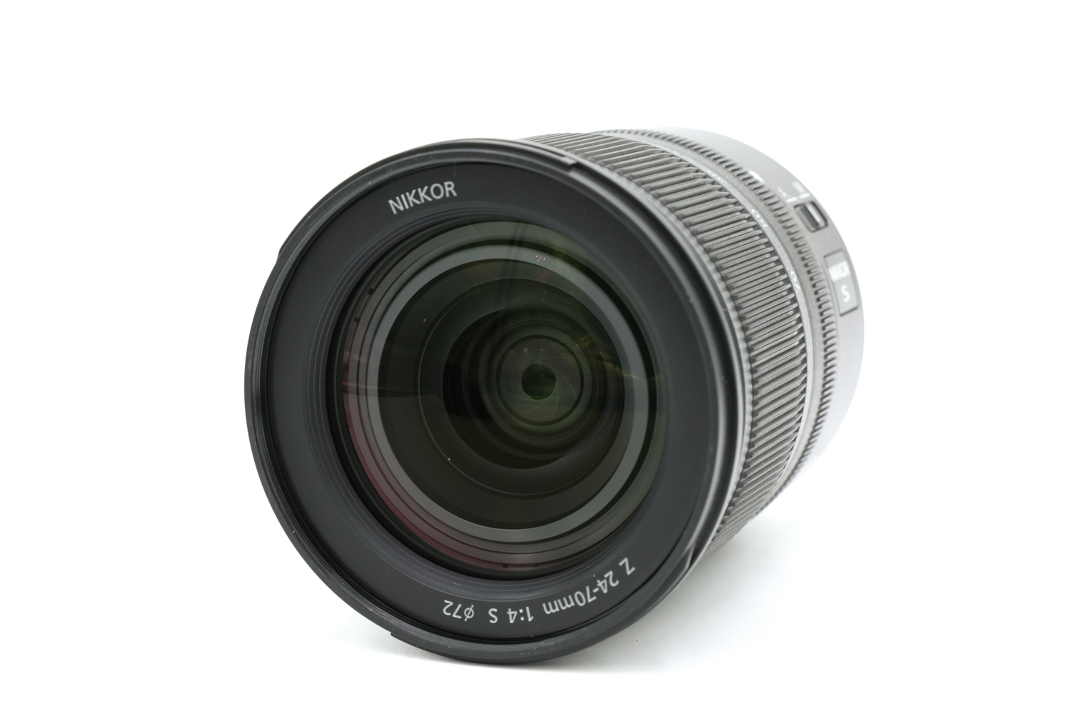 Объектив Nikon Z 24-70mm f/4 S (состояние 5) (б/у)