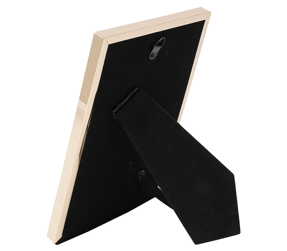 Фоторамка Fotografia 10x15 см, золотистая, FFM-5541