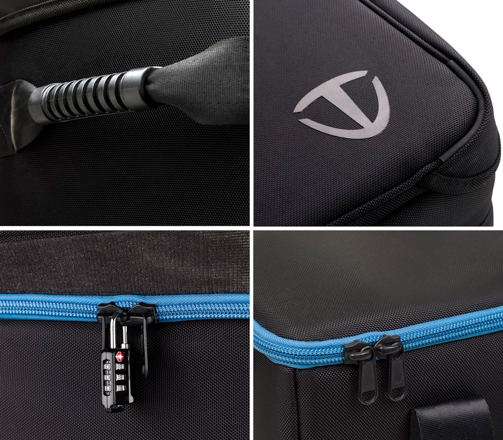 Сумка жесткая Tenba Air Case Attache 2520
