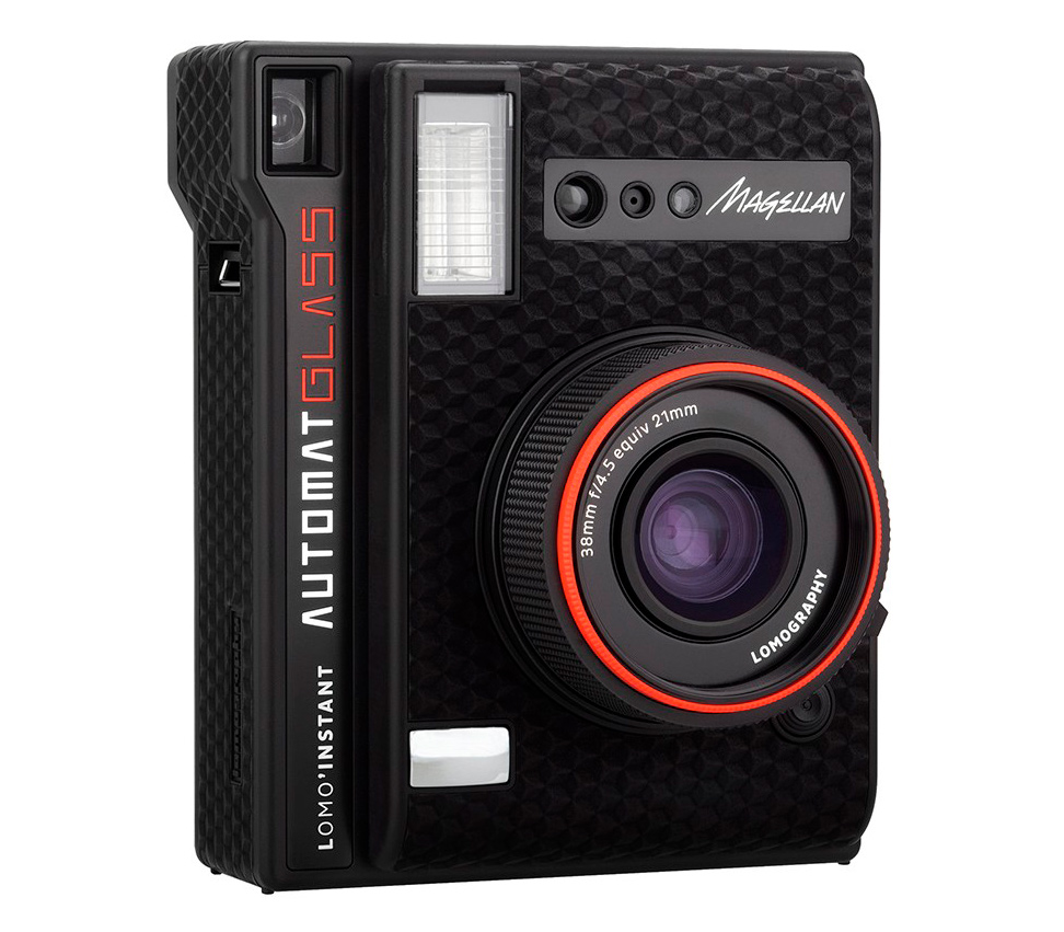 Фотоаппарат Lomography LOMO'Instant Automat Glass Magellan