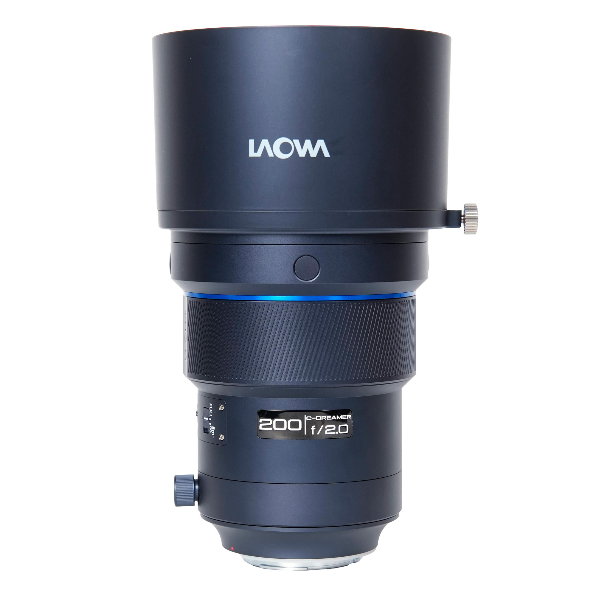 Объектив Laowa 200mm f/2 AF FF C-Dreamer Canon EF
