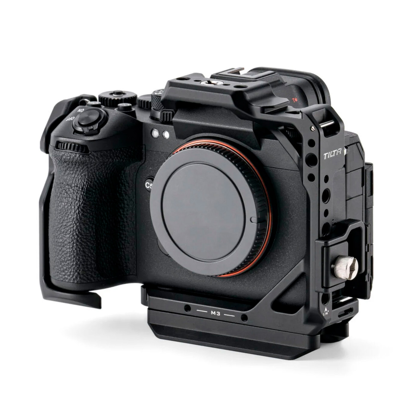 Клетка Tilta Camera Cage Base Kit для Sony A1 II / A9 III, черная