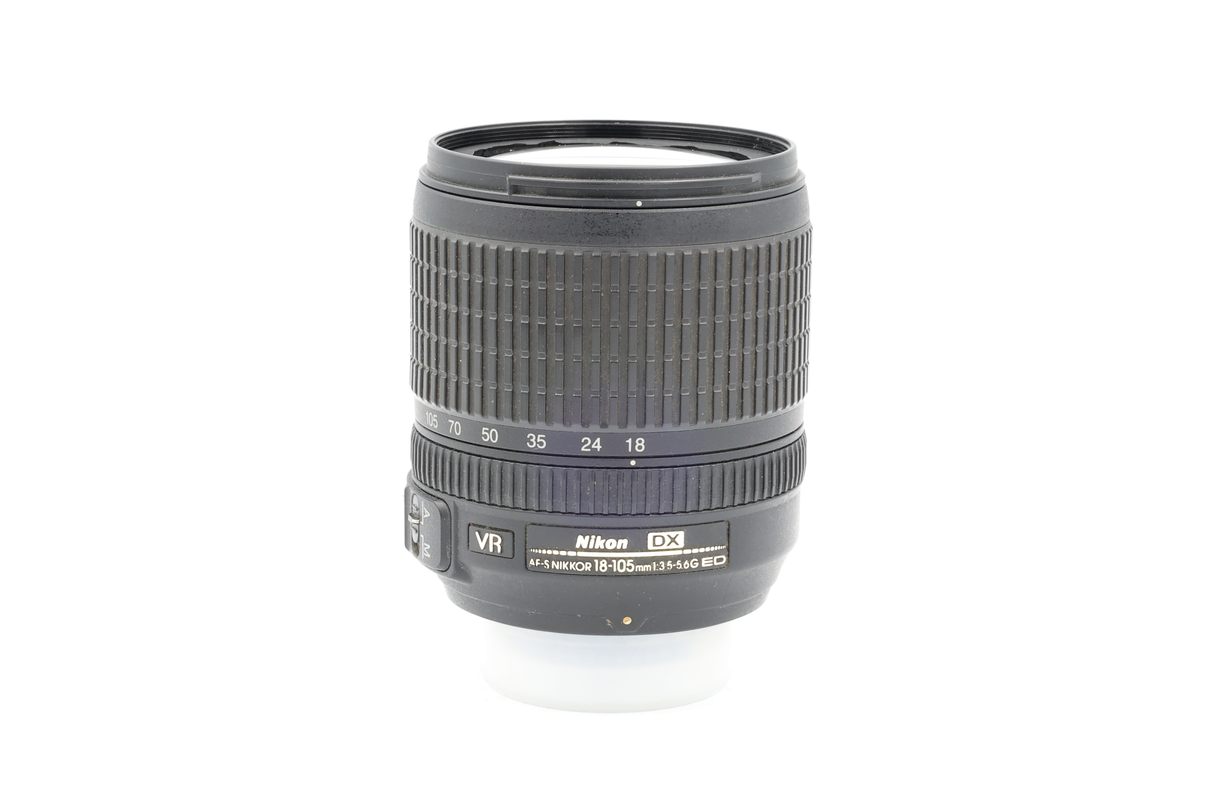 Объектив Nikon AF-S 18-105mm f/3.5-5.6G ED VR DX (состояние 4) (б/у)