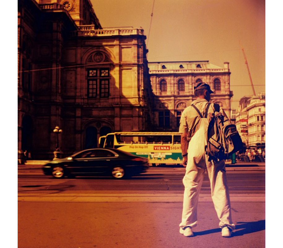 Фотопленка Lomography Redscale XR 120, ISO 50-200