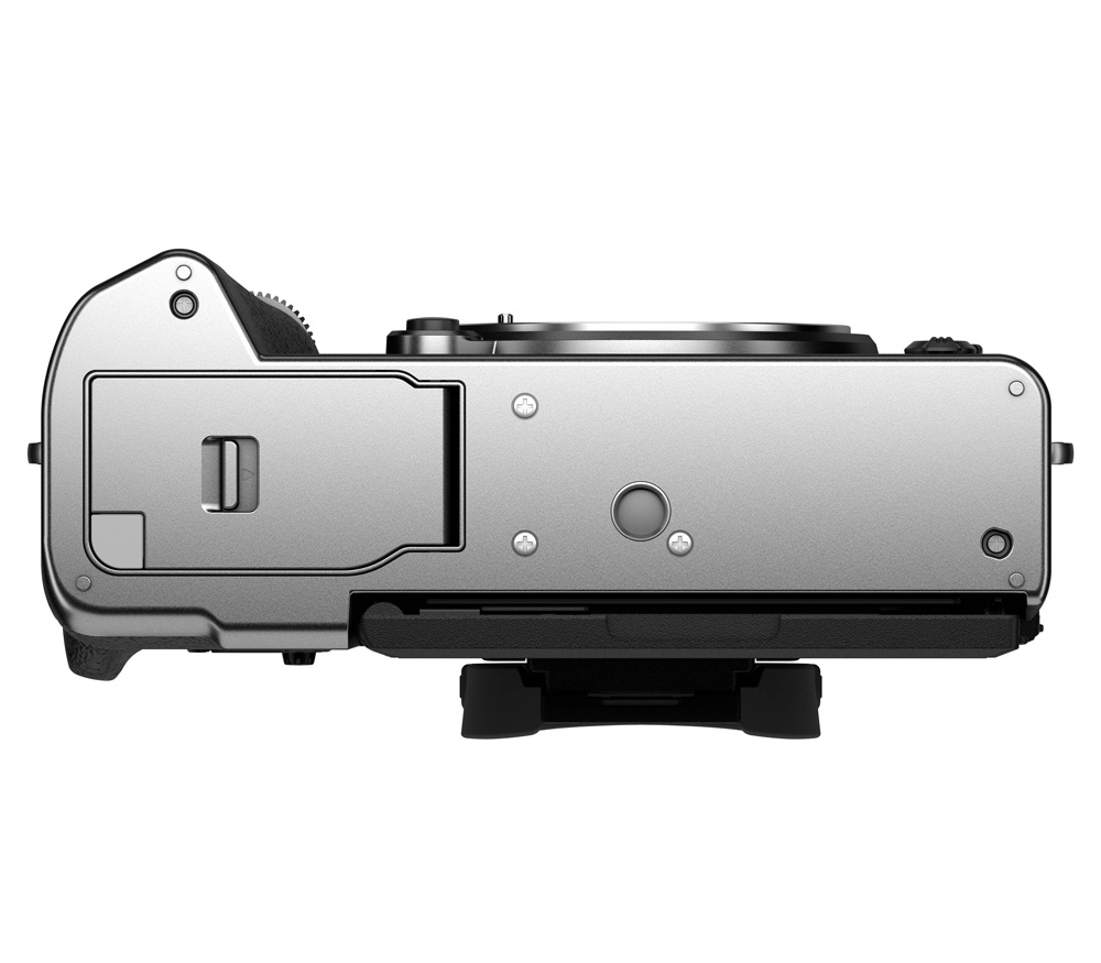 Беззеркальный фотоаппарат Fujifilm X-T5 Body серебристый