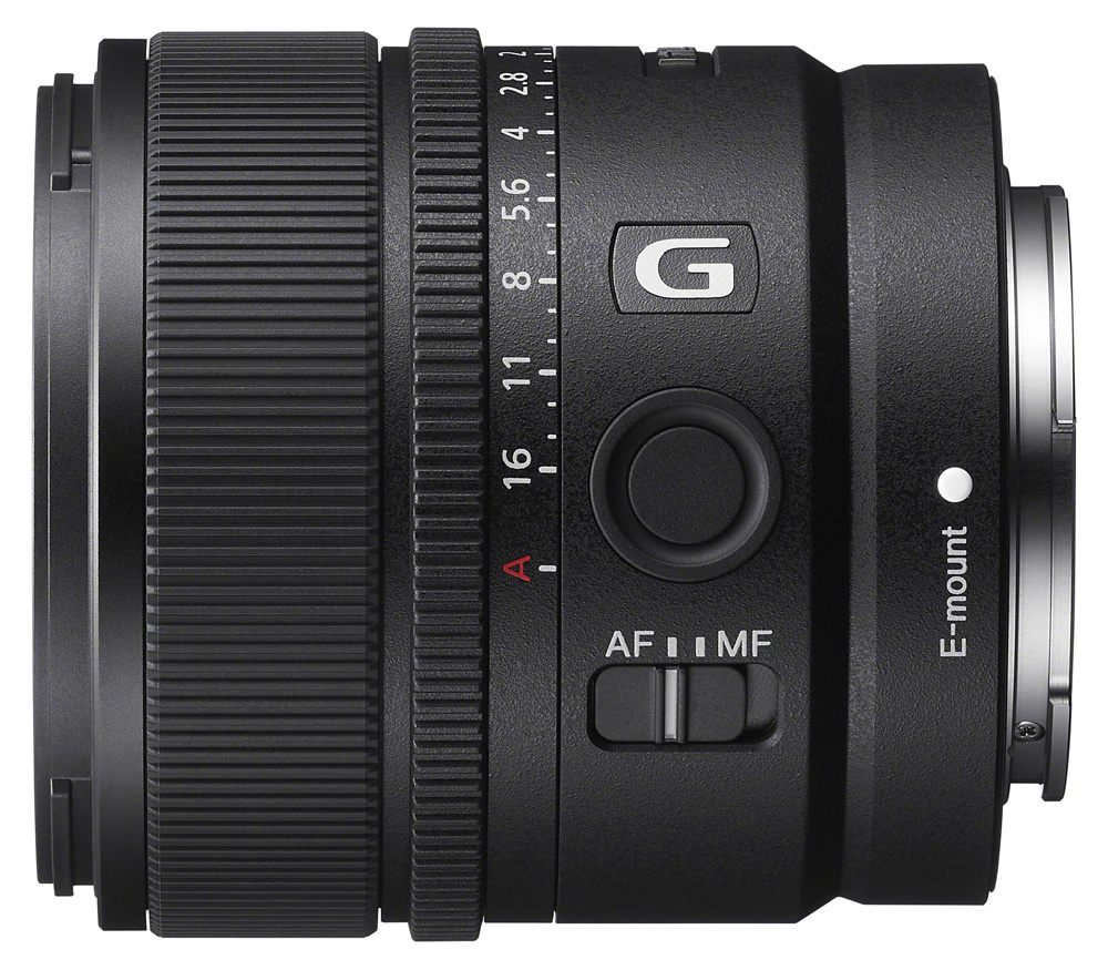 Объектив Sony E 15mm f/1.4 G, SEL15F14G