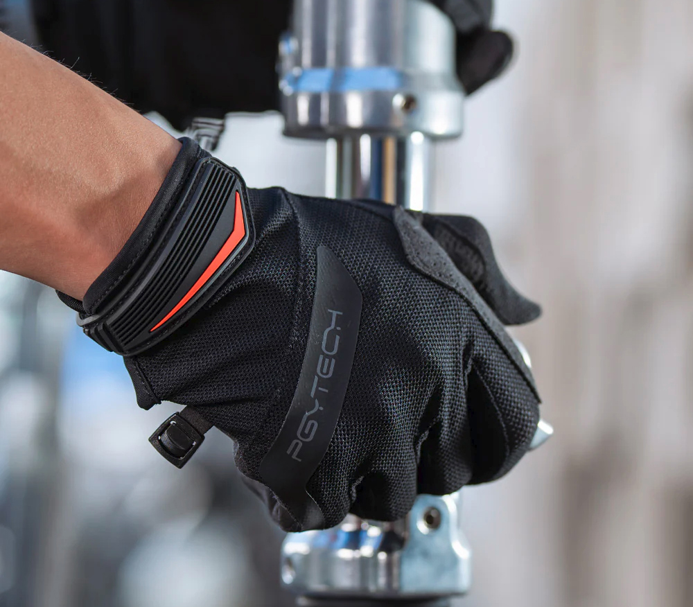 Термостойкие перчатки PGYTECH Heat Resistant Photography Gloves, размер M (уцененный)