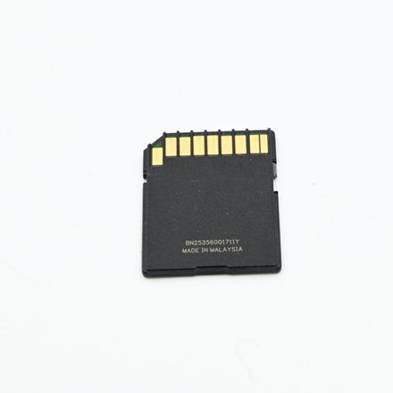 Карта памяти SanDisk SDXC 64GB Class10 Extreme V30 UHS-I U3 R170/W80 Мб/с (состояние 5) (б/у)
