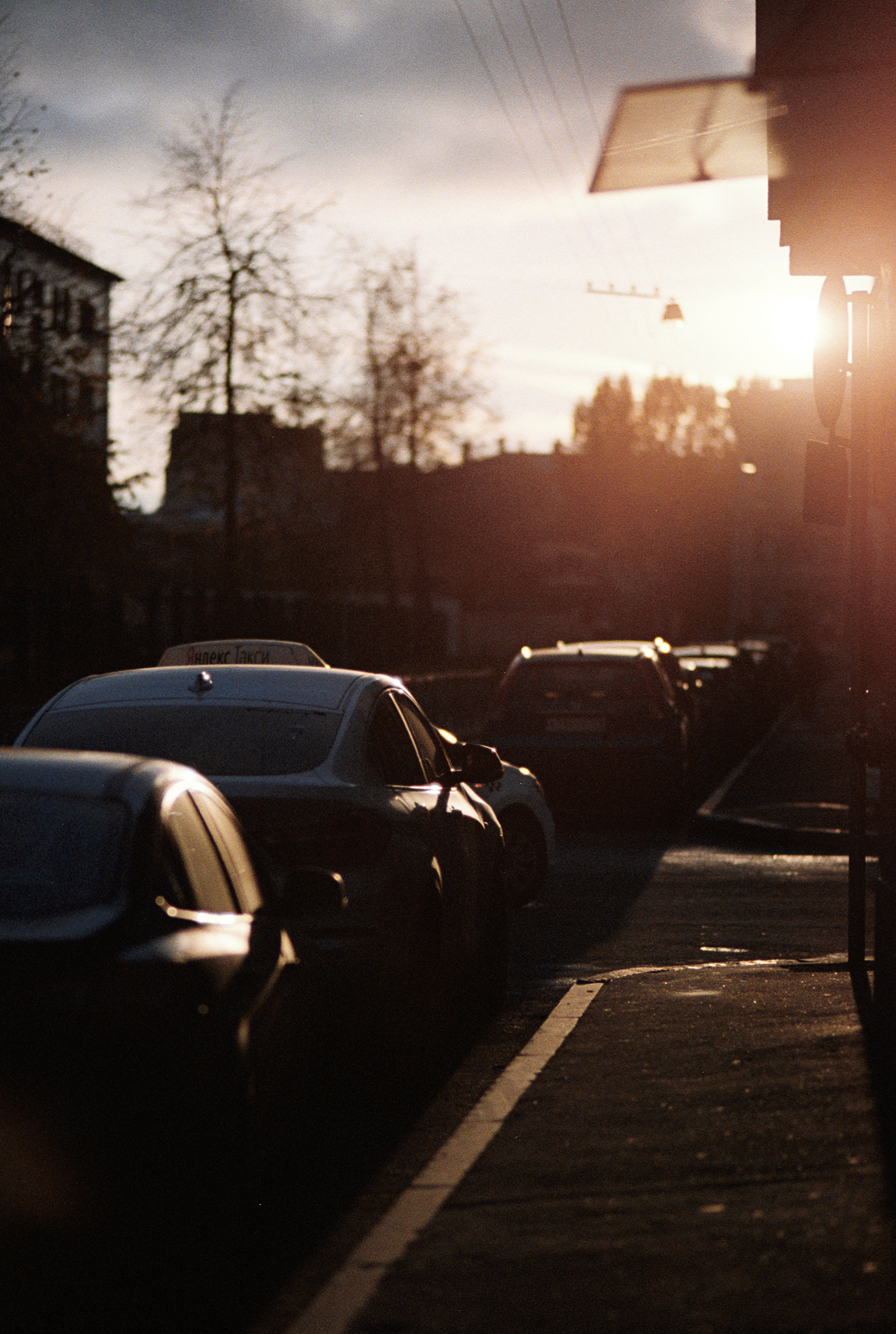 Фотопленка Silberra COLOR160 C-41 135, 36 кадров