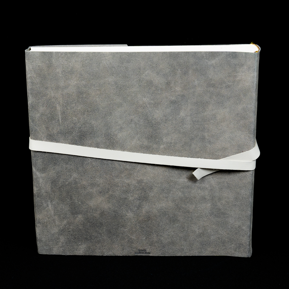 Фотоальбом Florentia «Катания», 30х30 см, 100 страниц, натуральная кожа