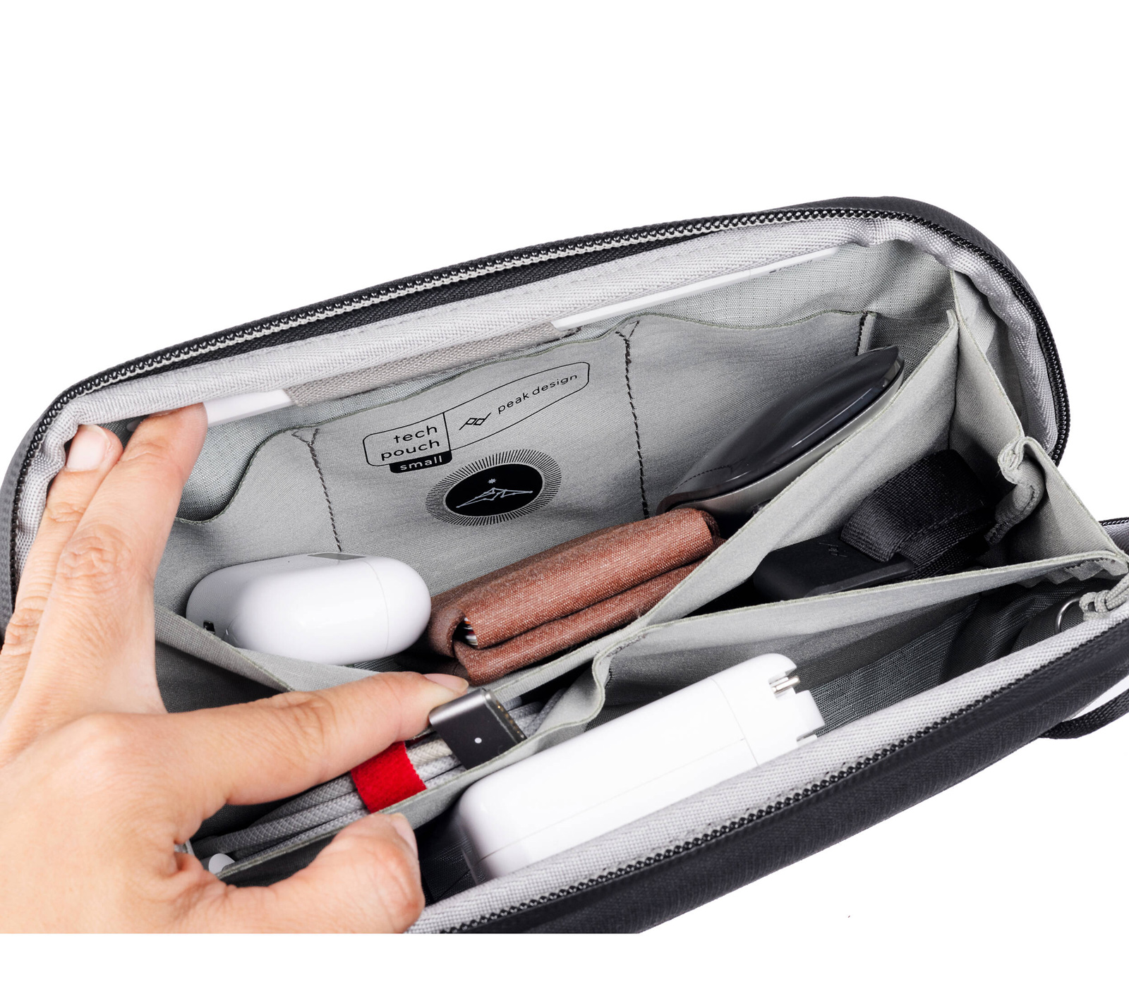 Чехол Peak Design Tech Pouch Small Black, для аксессуаров