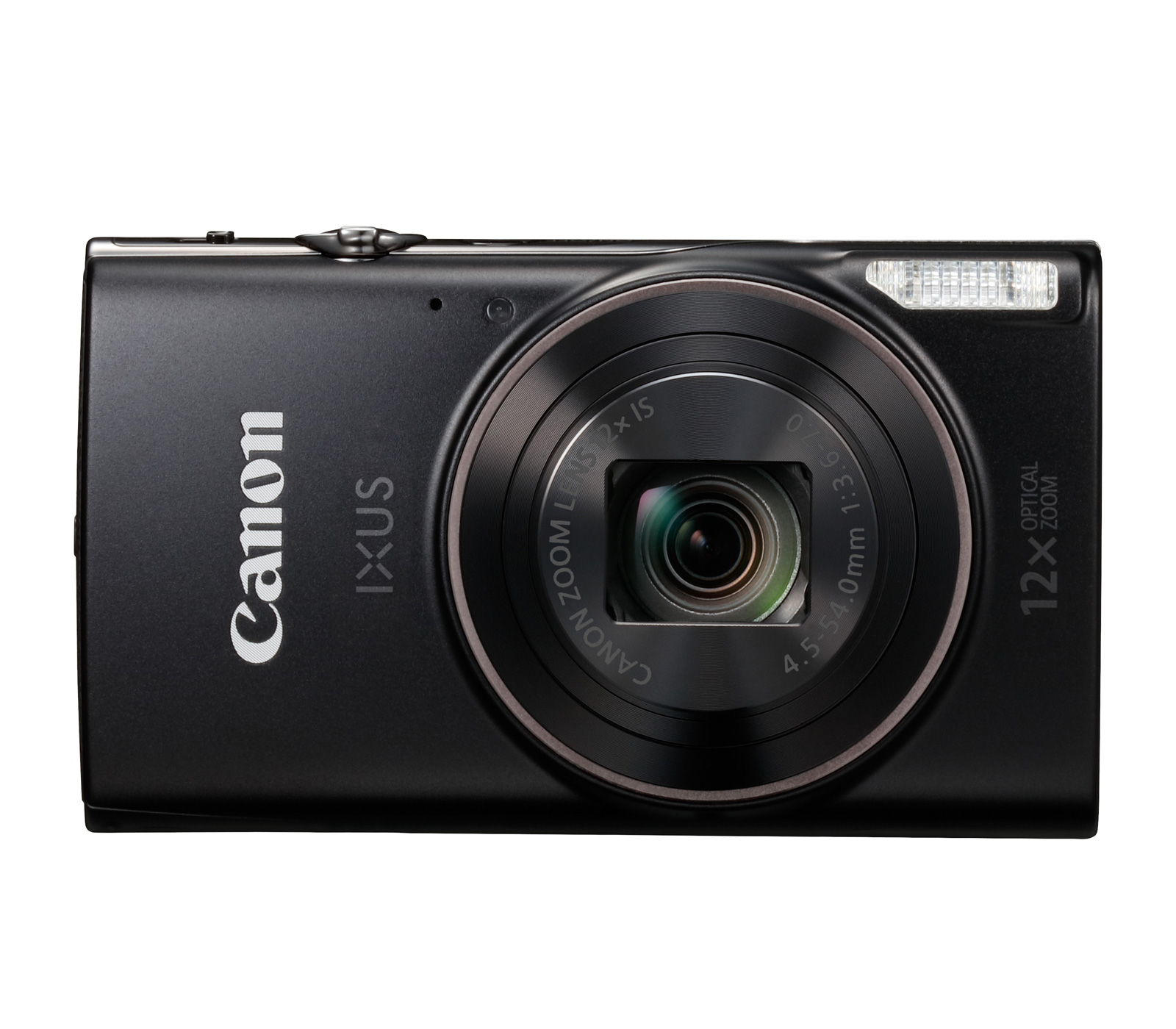 Компактный фотоаппарат Canon IXUS 285 HS A, черный