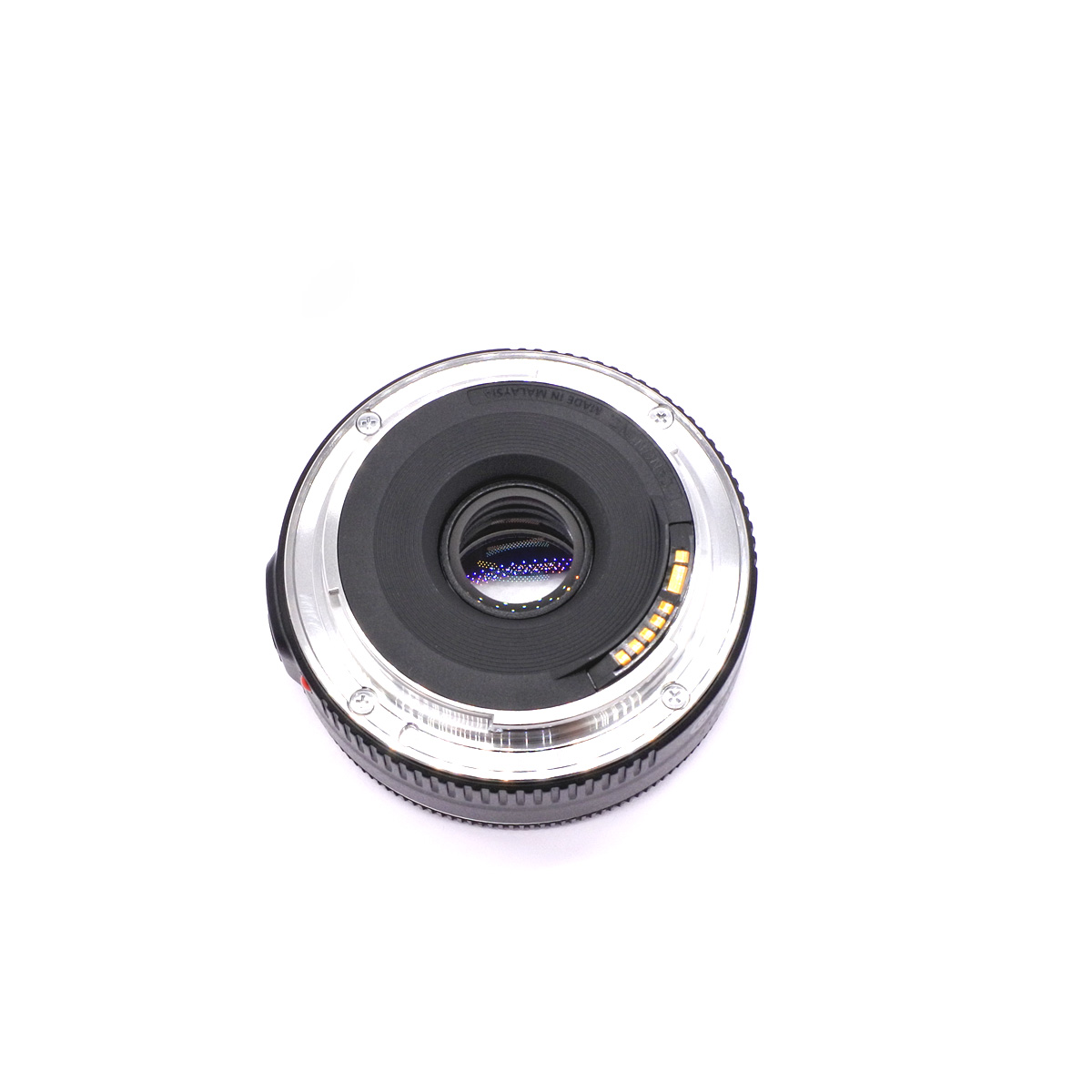 Объектив Canon EF 40mm f/2.8 STM (состояние 4) (б/у)