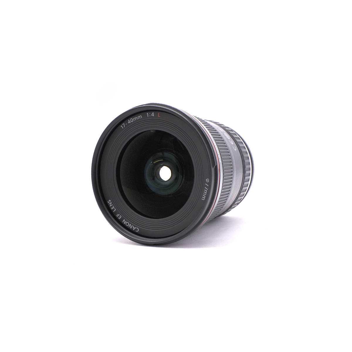 Объектив Canon EF 17-40mm f/4 L USM (состояние 4-) (б/у)