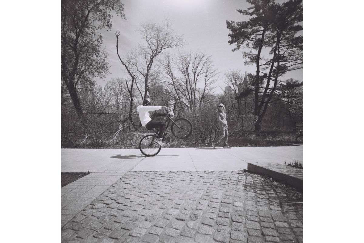 Фотопленка Lomography Lady Grey 400/120 mm 3 pcs