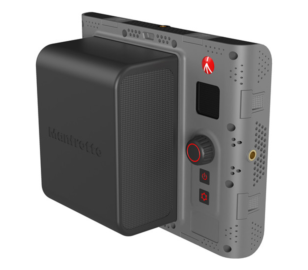 Осветитель светодиодный Manfrotto Lykos 2.0 led Daylight & Bi-color