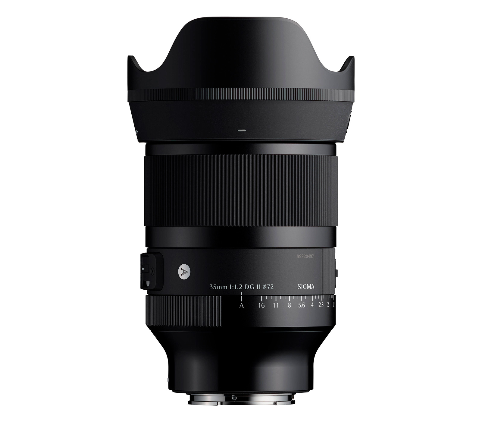 Объектив Sigma 35mm f/1.2 DG II Art Sony FE