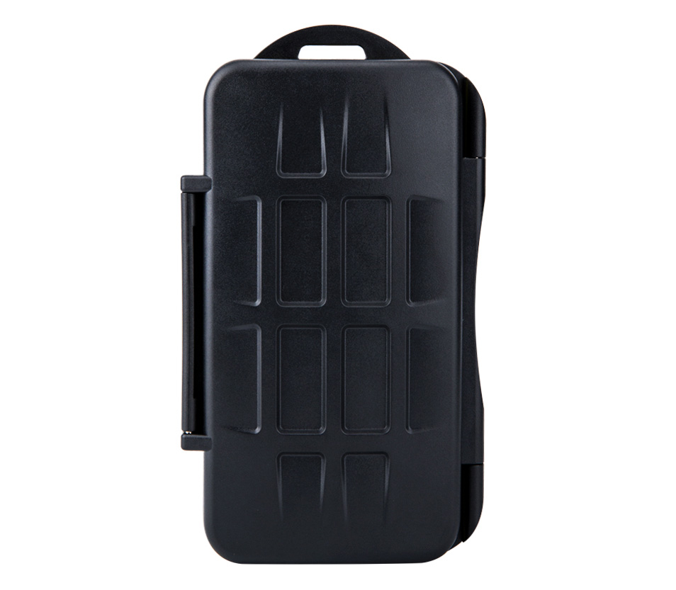 Кейс для карт памяти JJC MC-XQDSD7, 4 SD, 3 XQD / CFExpress B