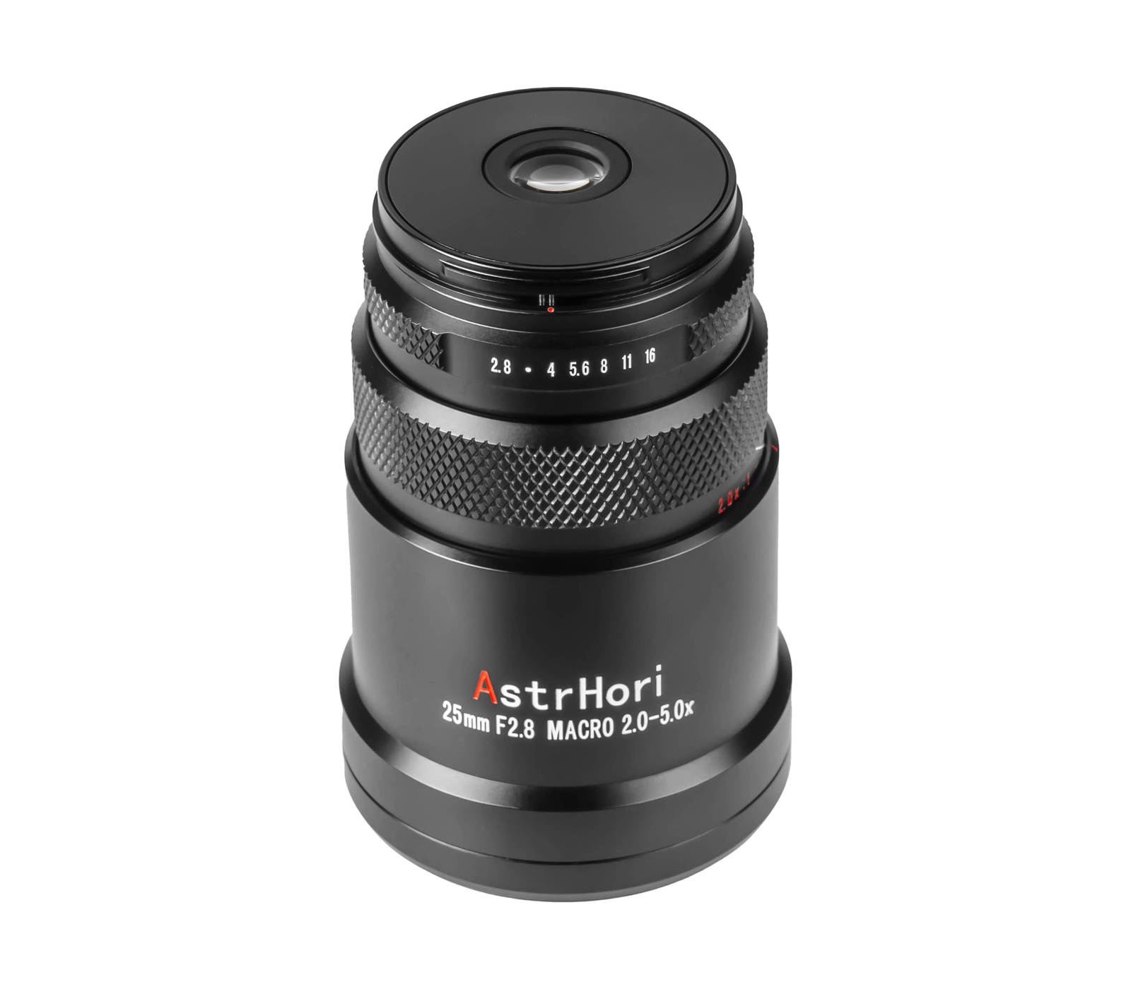 Объектив AstrHori 25mm f/2.8 Macro Canon RF