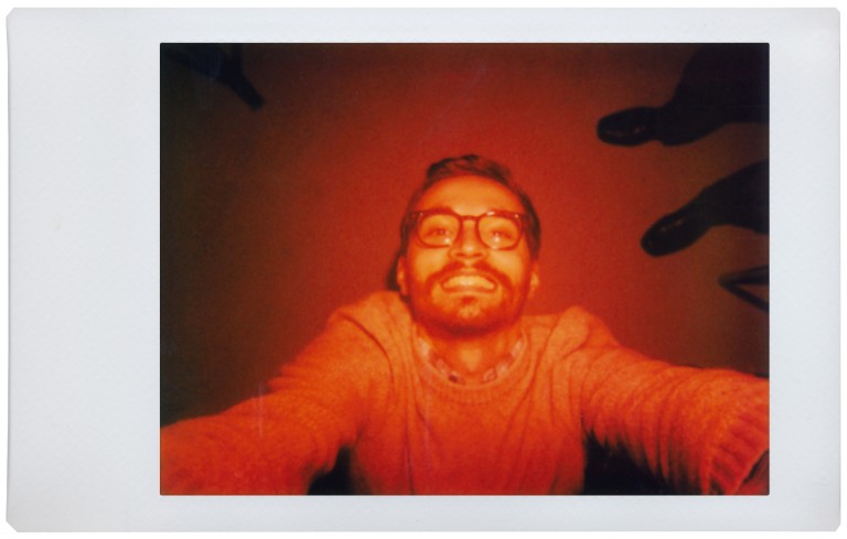 Фотоаппарат моментальной печати Lomography Lomo'Instant черный