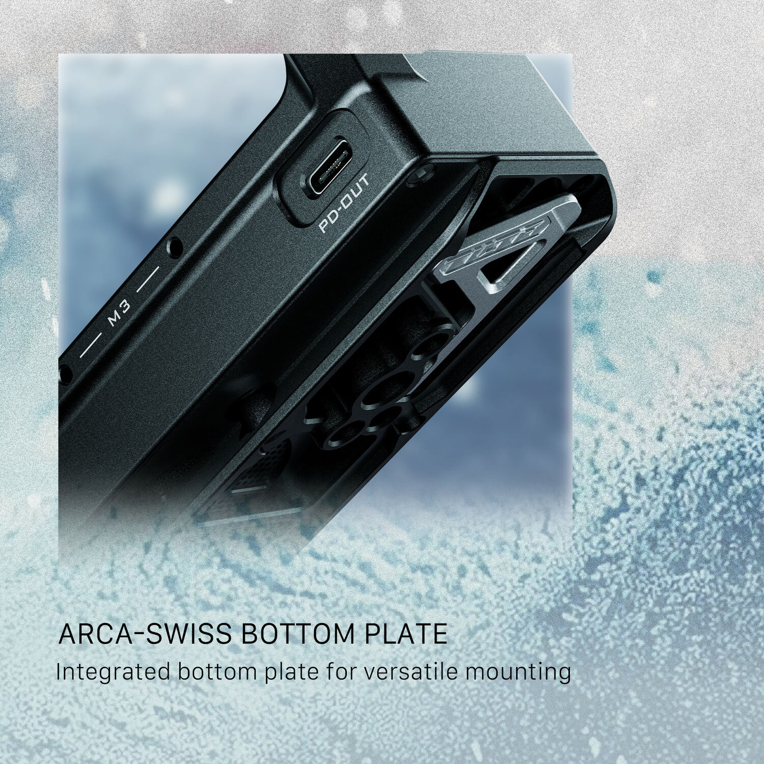 Клетка Tilta Camera Cage для Canon R5 Mark II, с охлаждением, Base Kit