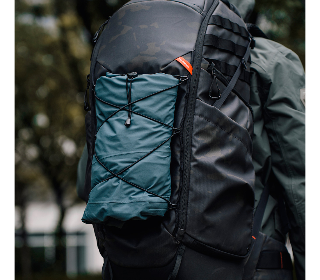 Рюкзак PGYTECH OnePro ST Backpack,, цвет: Night Camo