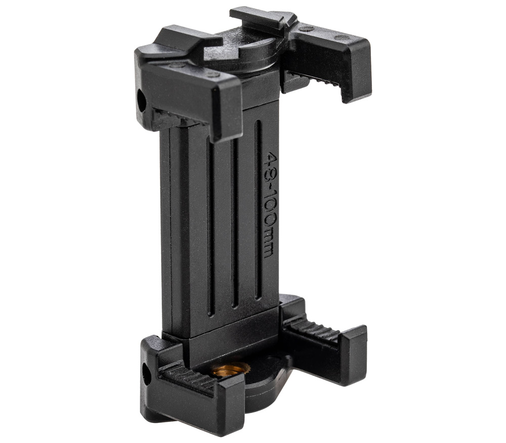 Штатив Benro Table Pod, с шаровой головой и держателем для телефона