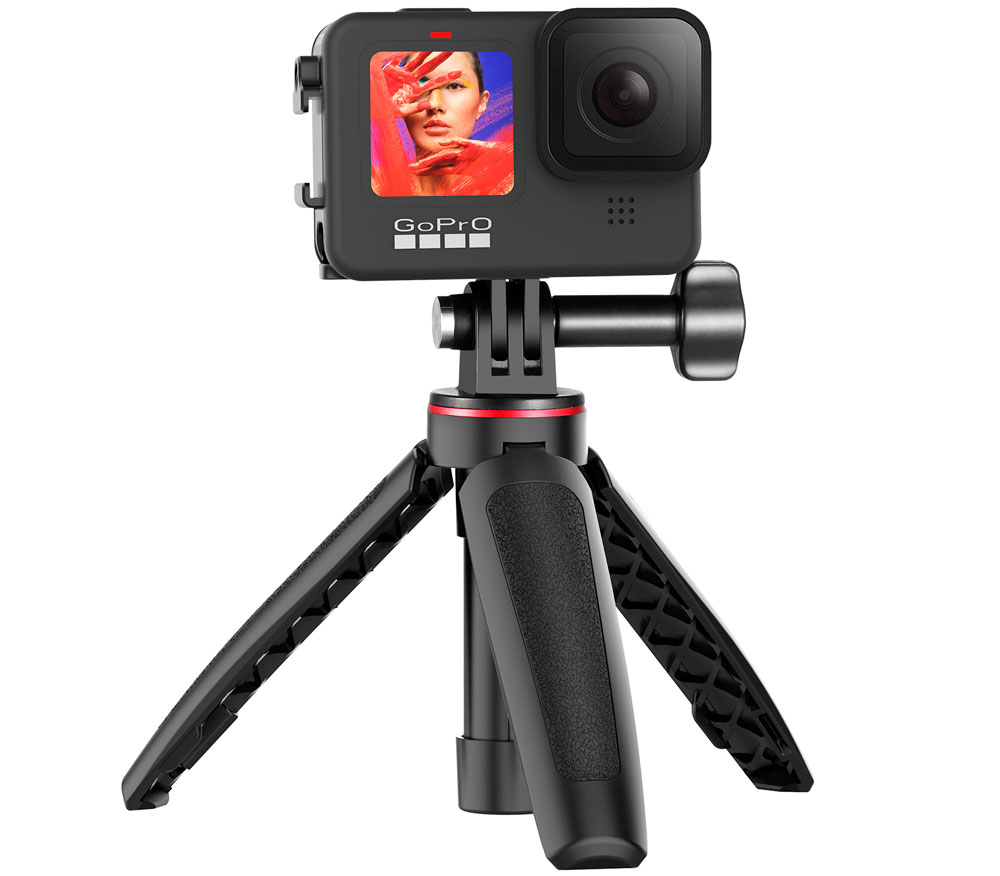 Крышка Ulanzi G9-6,  с разъемом 1/4 для GoPro Hero 9