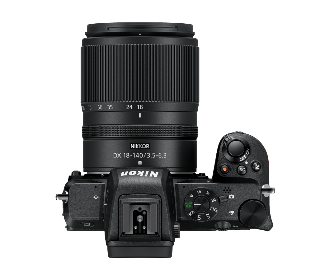 Объектив Nikon Nikkor Z 18-140mm f/3.5-6.3 VR DX