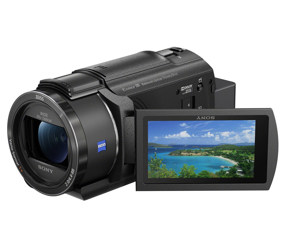 Видеокамера Sony FDR-AX45A