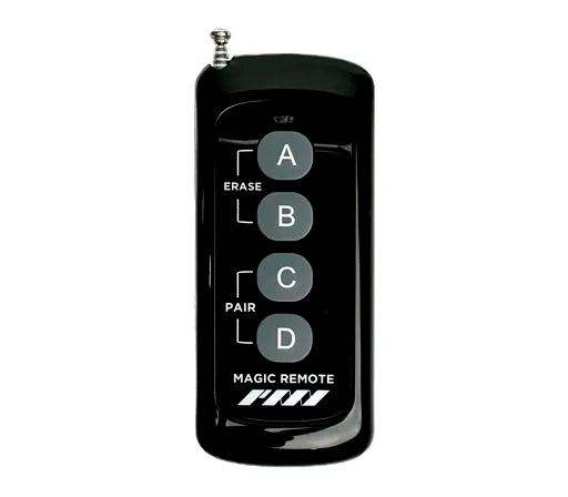 Генераторы дыма PMI SmokeNINJA Pro Trident Kit, 3 шт. + акссесуары