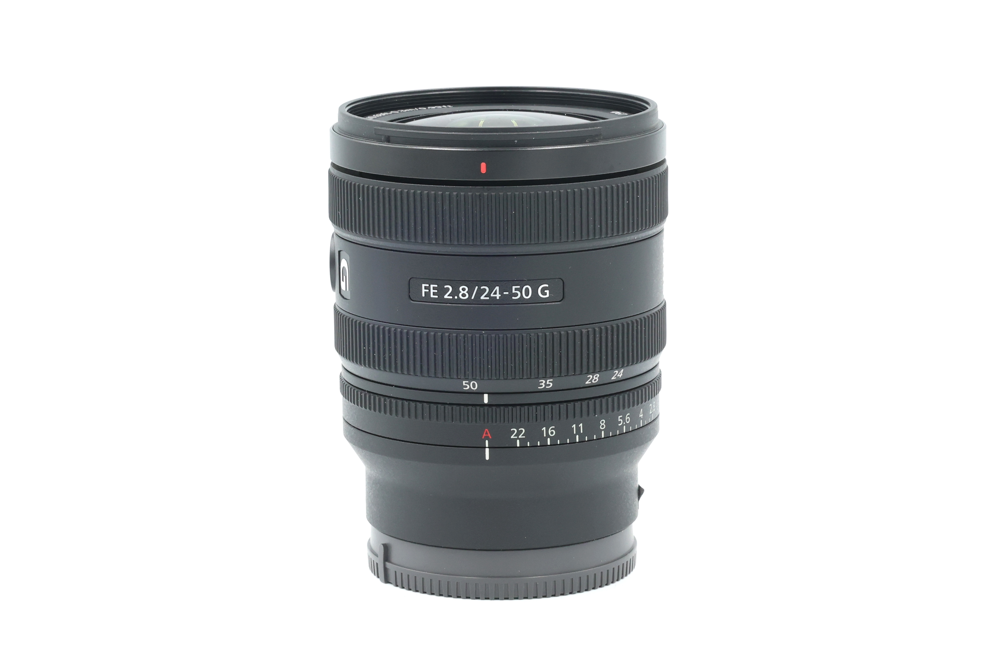Объектив Sony FE 24-50mm f/2.8 G (состояние 5-) (б/у)