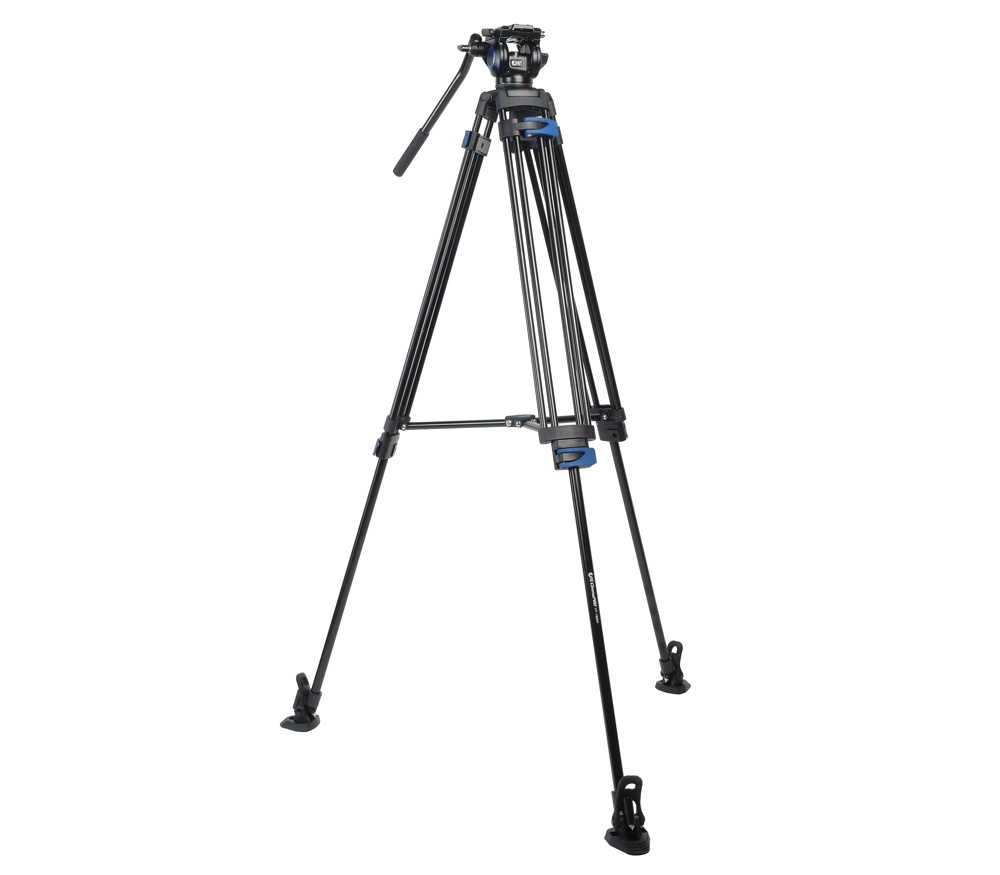 Штатив Falcon Eyes CinemaPRO VT-1800H для видео (уцененный)