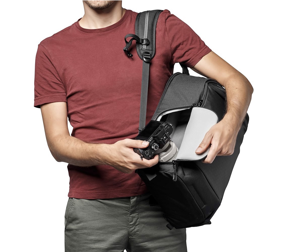 Рюкзак Lowepro Flipside BP 300 AW III, черный