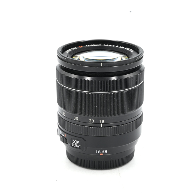 Объектив Fujifilm XF 18-55mm f/2.8-4 R LM OIS (состояние 5-) (б/у)