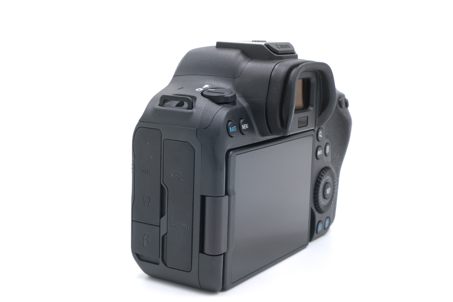 Беззеркальный фотоаппарат Canon EOS R6 Mark II Body (состояние Like New) (б/у)