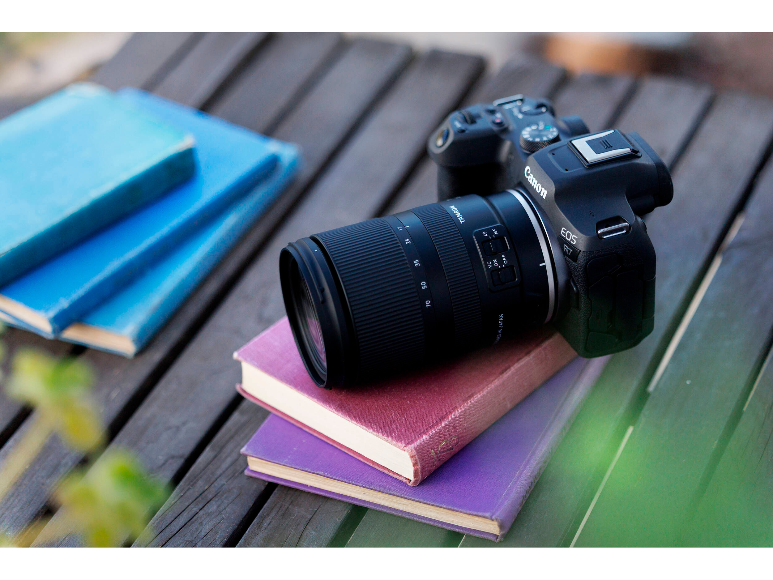 Объектив Tamron 17-70mm f/2.8 Di III-A VC RXD Canon RF (APS-C)