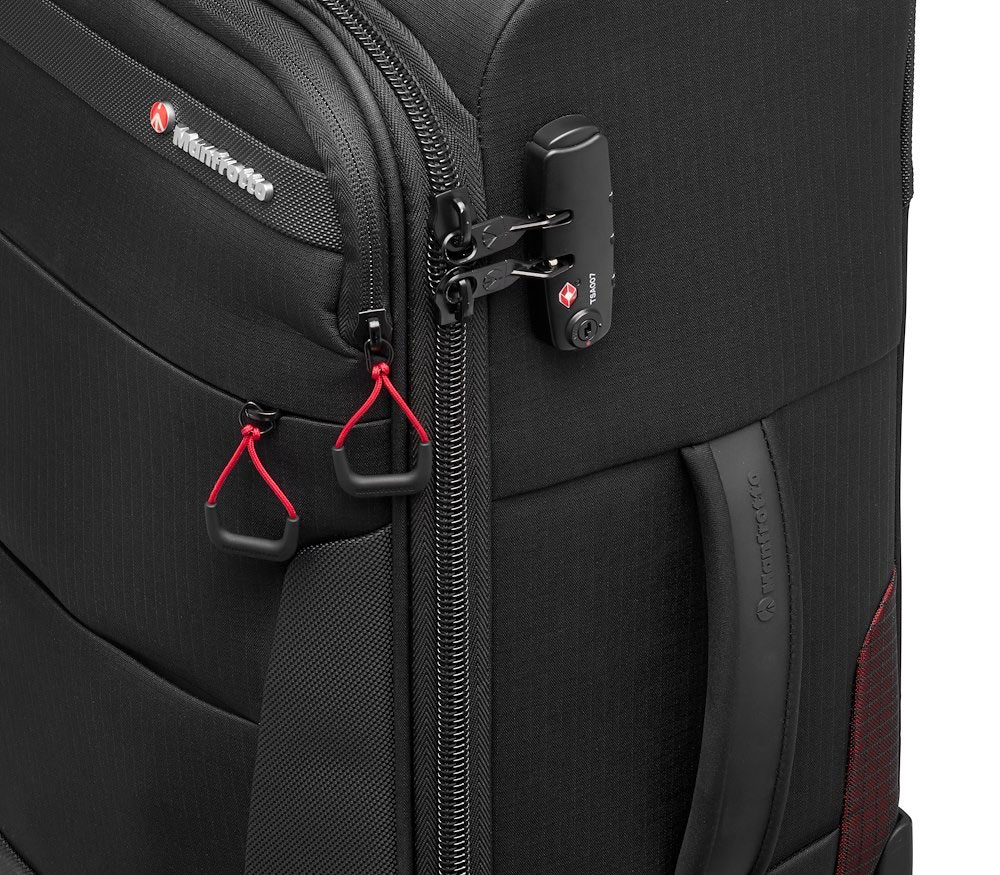 Рюкзак с колесами Manfrotto Pro Light Reloader Switch-55