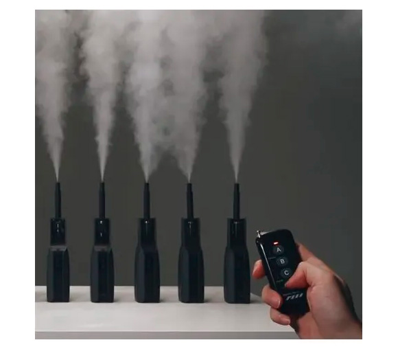 Пульт управления PMI Magic Remote для SmokeGENIE / SmokeNINJA
