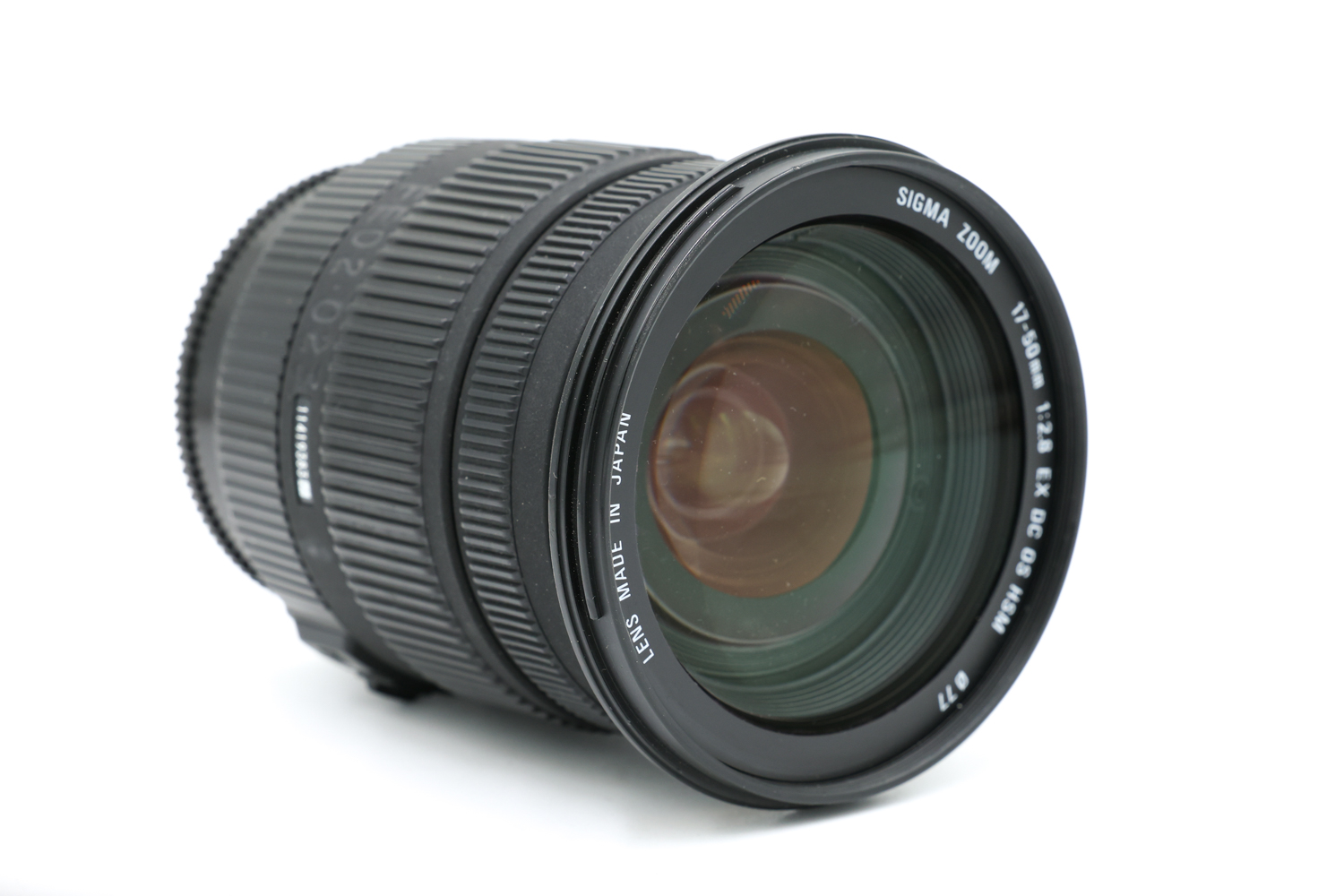 Объектив Sigma 17-50mm f/2.8 EX DC OS HSM Sony A (состояние 4) (б/у)