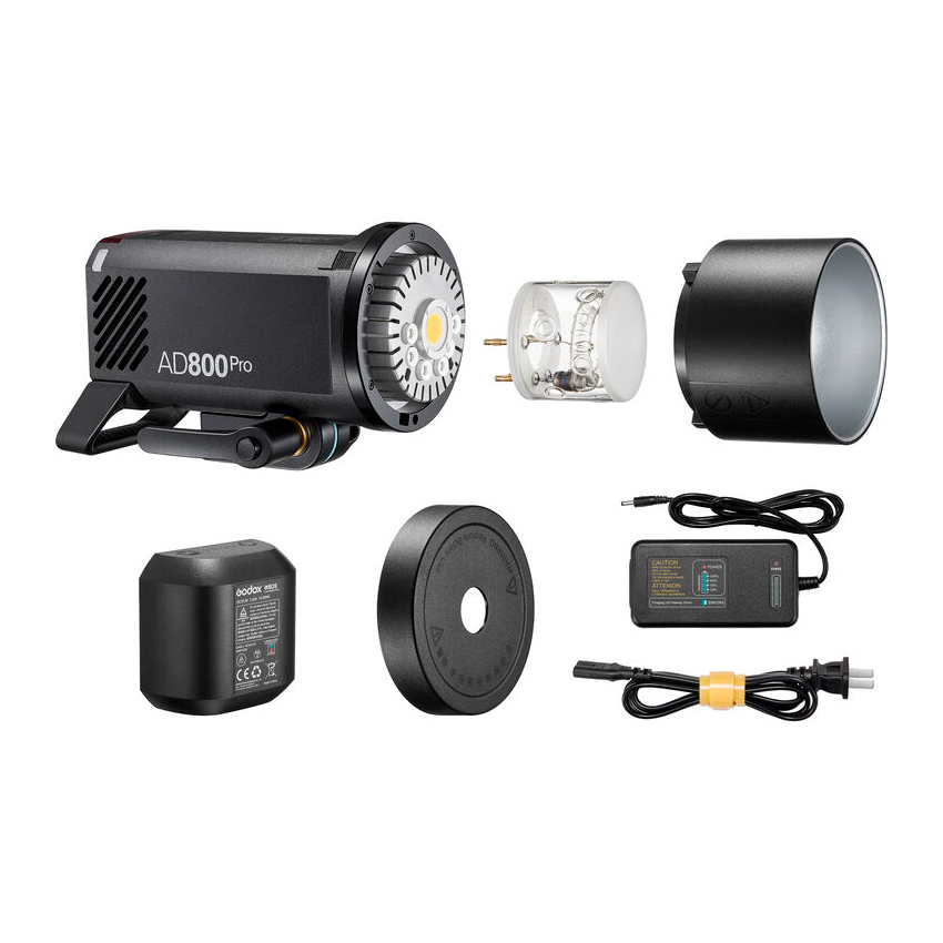 Моноблок Godox Witstro AD800Pro (TTL, HSS, аккумулятор)